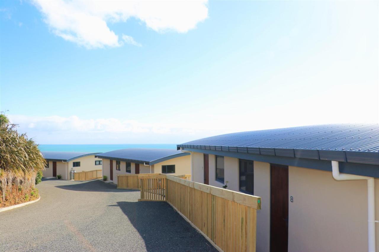 Chalets At Okurukuru New Plymouth Exterior photo