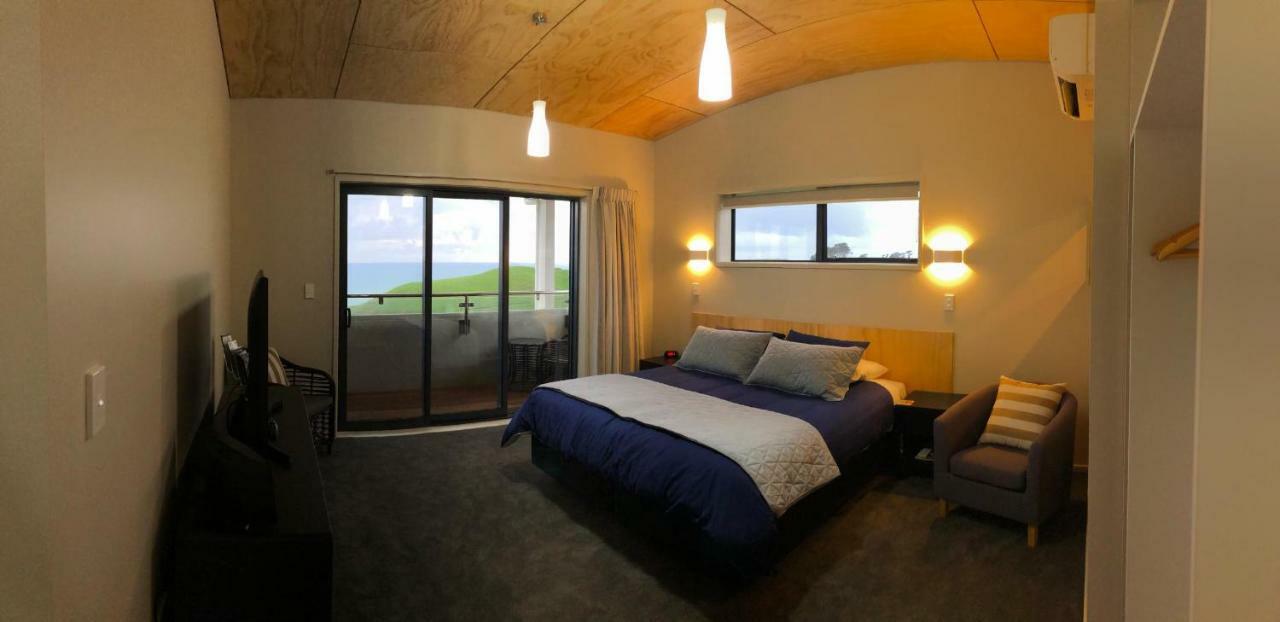 Chalets At Okurukuru New Plymouth Exterior photo