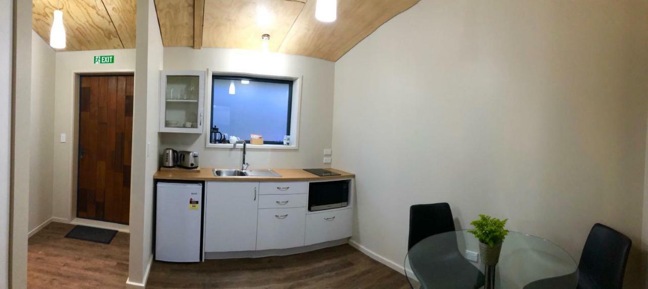 Chalets At Okurukuru New Plymouth Exterior photo