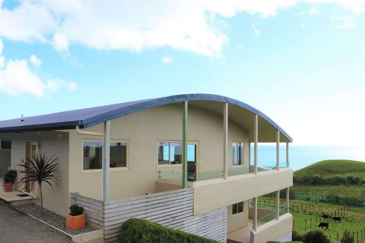 Chalets At Okurukuru New Plymouth Exterior photo