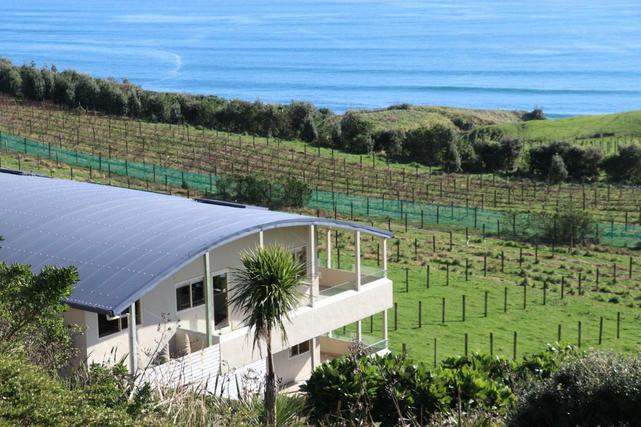 Chalets At Okurukuru New Plymouth Exterior photo