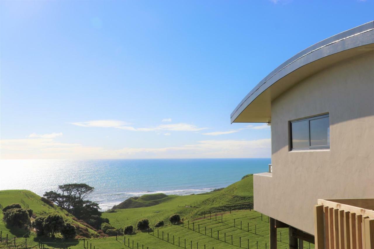 Chalets At Okurukuru New Plymouth Exterior photo