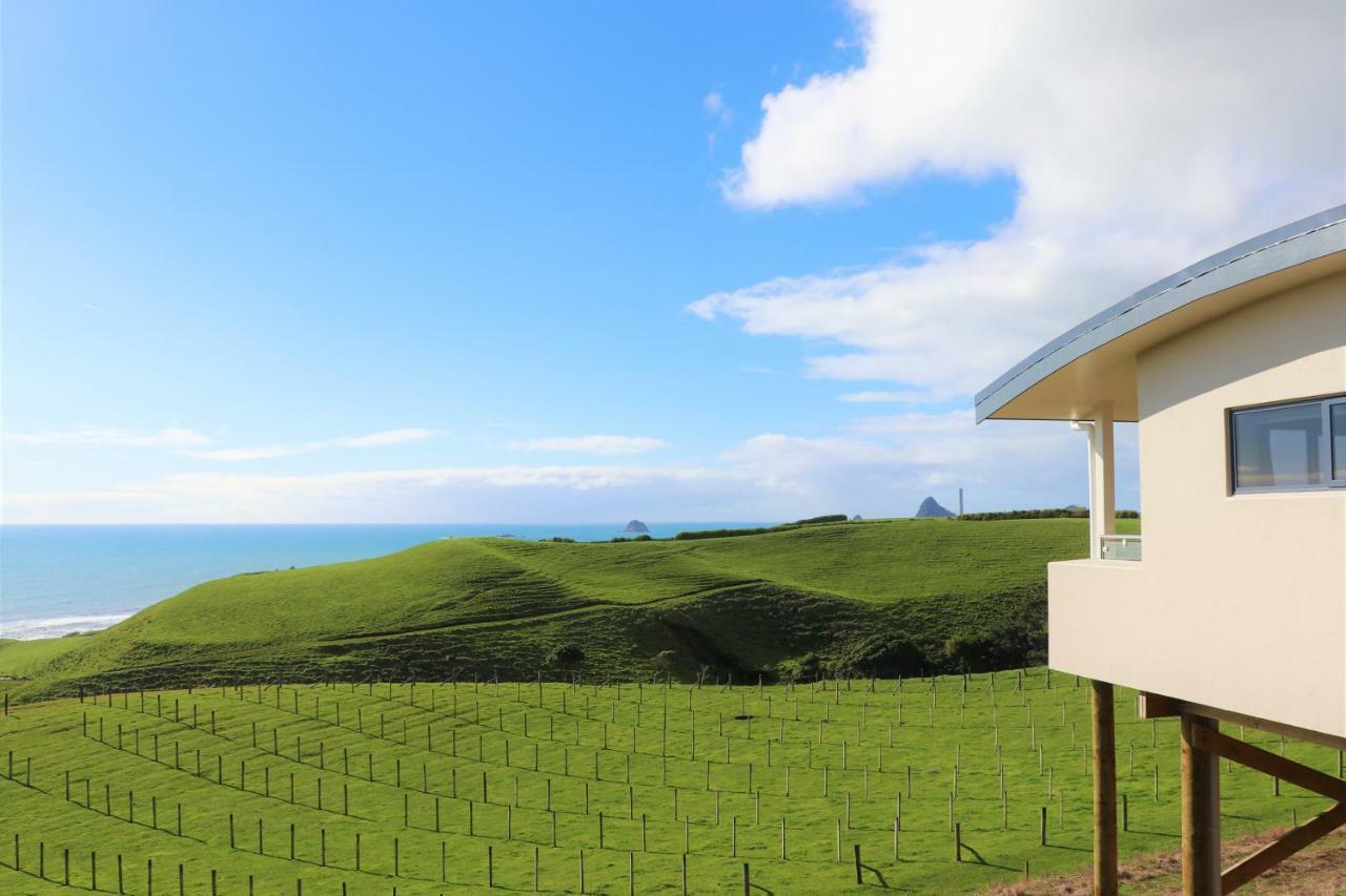 Chalets At Okurukuru New Plymouth Exterior photo