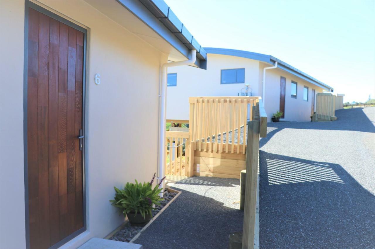 Chalets At Okurukuru New Plymouth Exterior photo
