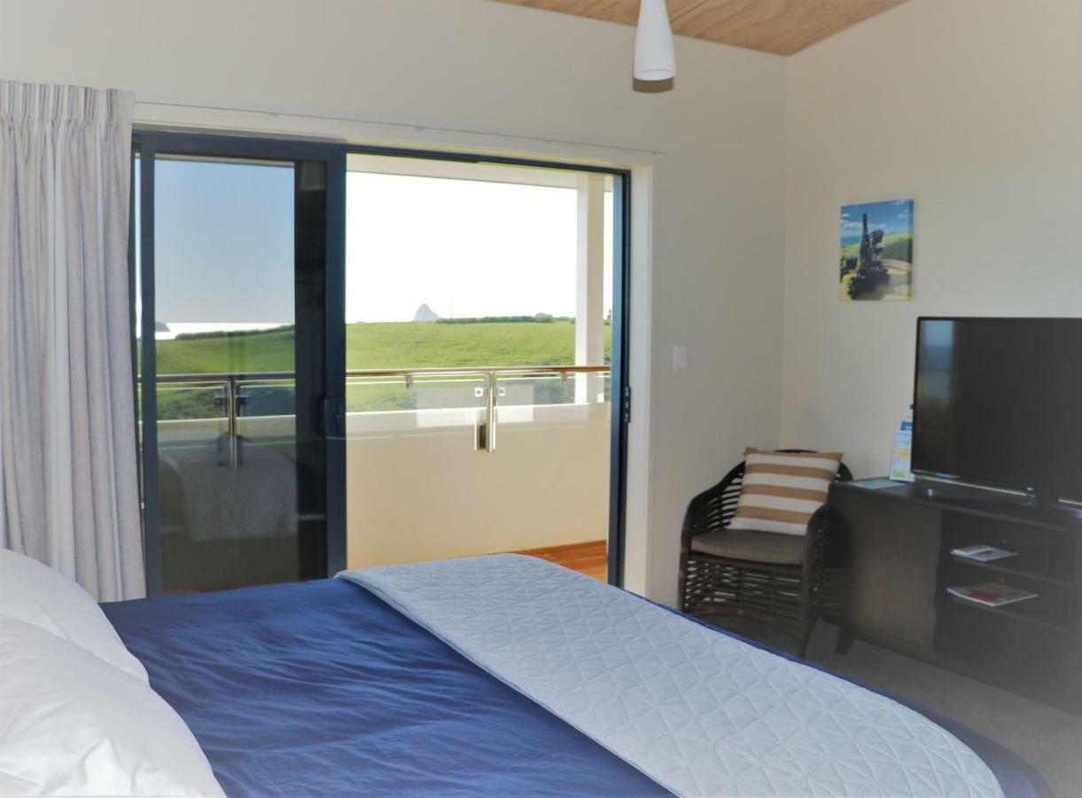 Chalets At Okurukuru New Plymouth Exterior photo