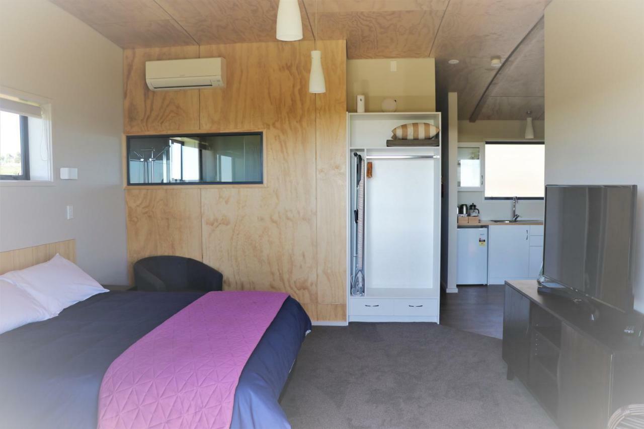 Chalets At Okurukuru New Plymouth Exterior photo