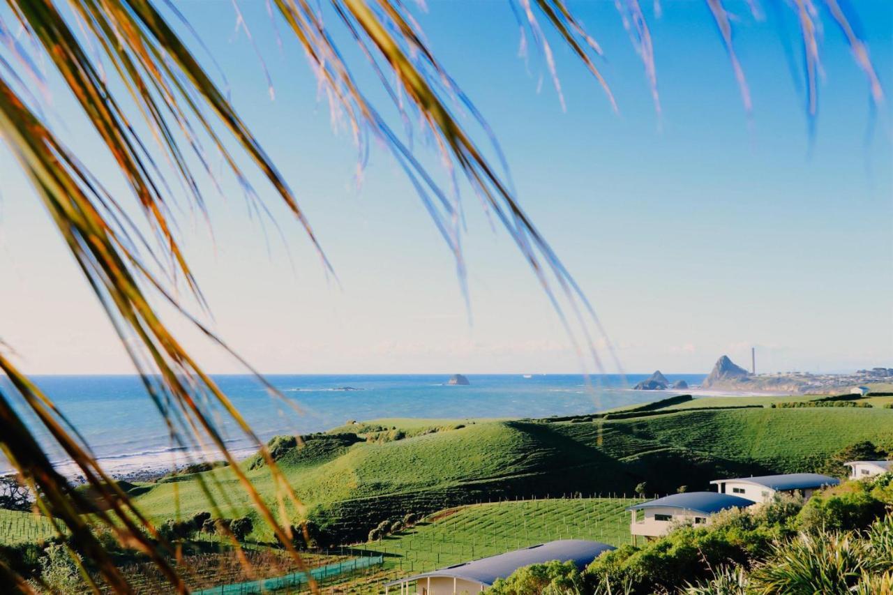 Chalets At Okurukuru New Plymouth Exterior photo